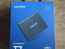 Samsung Portable SSD T7 1tb Usb 3.2 Gen 2