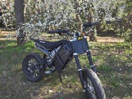 Elektrinis motociklas Ebox 2.0 V2