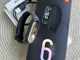 Mi Smart Band 6 išmanusis laikrodis