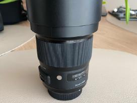 Sigma 20 mm 1,4f Dg Art Nikon mount