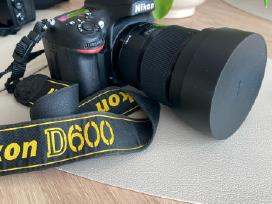 Nikon d600
