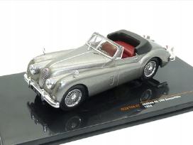 Jaguar Xk 140 Cabriolet