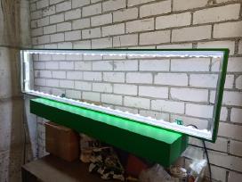 Reklamos stendas LED
