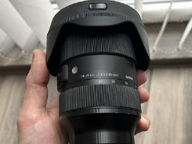 Sigma 24-70mm F2.8 E-mount Sony