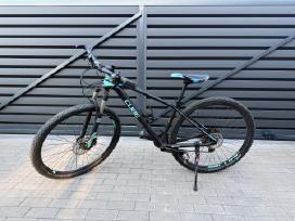 Karboninis kalnų dviratis Cube Access Ws C:62 pro