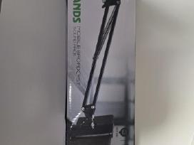 Mikrofono / telefono laikiklis „Broadcast Stand“