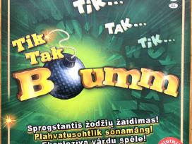Žaidimas "Tik Tak Bumm"