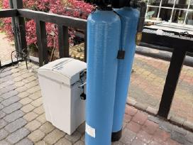 Vandens filtravimo sistema Pentair + Waterboss