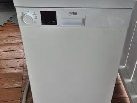 Indaplovė Beko Dvs05024w 45 cm pločio