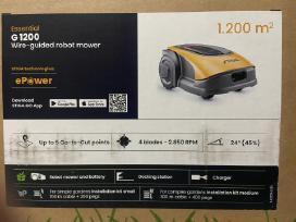 Žolės robotas Stiga G1200 (naujas)