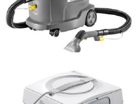Karcher plaunančių siurblių nuoma