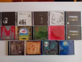 CD muzika Aquarium ir Bg