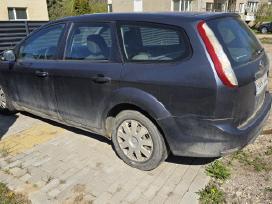 Ford Focus 2009, 1.6 dti