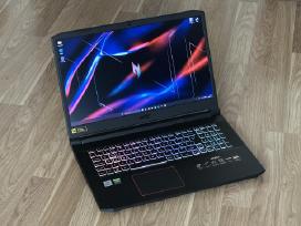 Parduodu Acer Nitro 5 17 Su Rtx 3060 6gb, 120hz
