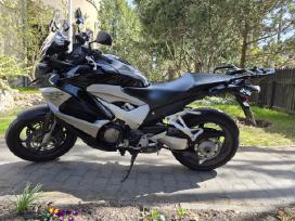 Honda Vfr800x Crosrunner