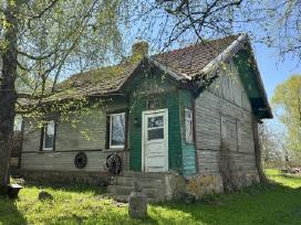 Sodyba prie kelio Šiauliai–joniškis, 78 a sklypas