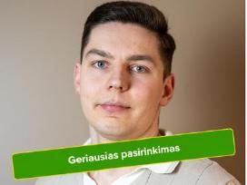 Matematikos korepetitorius - gauk papildomus 30%