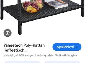 Lauko stalas