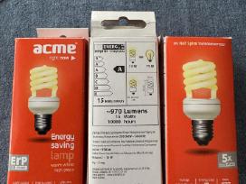 Energiją taupanti lemputė Acme Half spiral, 3 vnt.