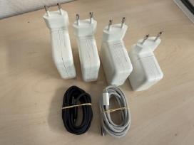 Originalūs Apple MacBook Usb-c krovikliai Magsafe