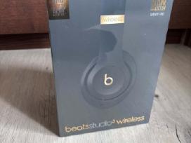 Ausinės Beats Studio3 Wireless Shadow Grey