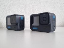 Gopro 11 ir Gopro 10
