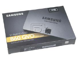 Parduodu 2tb Qvo SSD 94% Health, kaina galutine