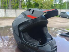 Motocroso tipo šalmai