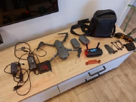 Dji mavic pro fly more combo