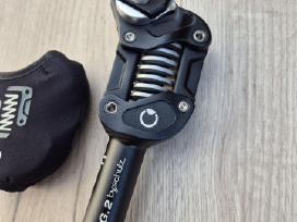 G2 Byshulz 350mm amortizuojantis sėdynkotis
