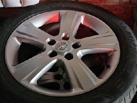 Opel ratlankiai 5x110 r17