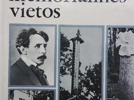 Kūrėjai ir jų memorialinės vietos