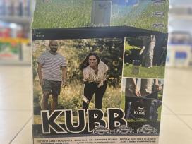 Kubb lauko žaidimas