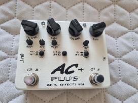 Xotic Ac Plus (overdrive/distortion)