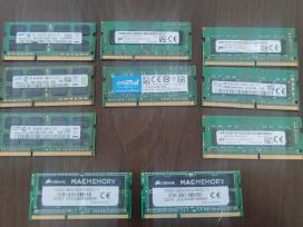 Sodim Ddr3 - Ddr4 4-8gb