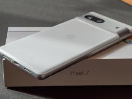 Google Pixel 7 128gb, Baltas