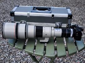 Canon fd 500mm. 1:4,5 L