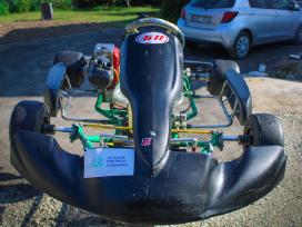 Kartingas Raket 120