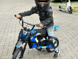 Elektrinis motociklas evercross Ev12m