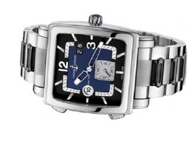 Perku Ulysse Nardin Quadrato Dual Time laikrodį