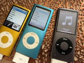 Apple iPod grotuveliu komplektas