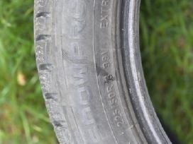 225/50 R18 Nokian Snowproof 1 žieminės padangos