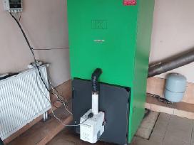 Kostrzewa Minibio 20 kw