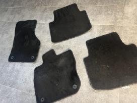 VW passat b9 originalūs kilimėliai