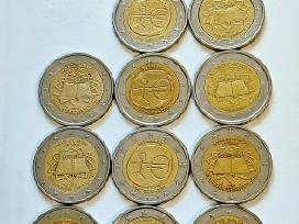 Euro monetos iš apyvartos.