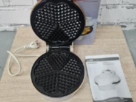 Clatronic vaflių keptuvė 5eur