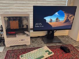Mchose G75pro ru key Pc E5-2680v4/rx5700xt/64gb Ra