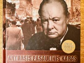 I-as ir II-as tomas: serija apie II-ą pasaulinį k.