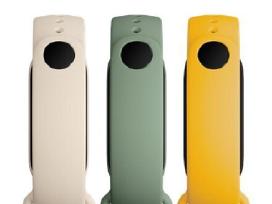 Originali apyrankė Xiaomi Mi Band 6 Set Multicolor