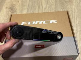Sram Force XPLR AXS E1 Wide Power Meter 165mm